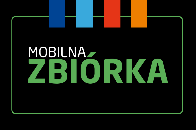 mobilna zbiórka