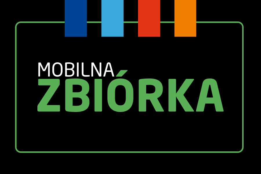 mobilna zbiórka