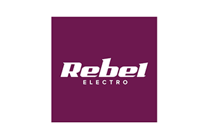 rebel electro logo